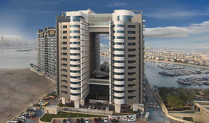 Dukes Oceana-Furnished Serviced Hotel