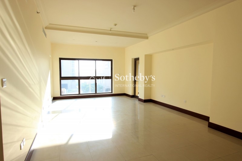 Spacious 2 Bedroom Plus Maid Available Now