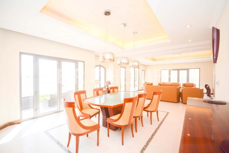 Five Bedrooms Villa, Brand New, Jumeirah Park Er R 14614