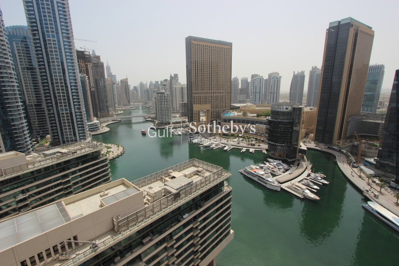 Marina Residence Palm Jumeirah Larg0000e Bright 2 Bedroom Plus Maid'S-Er-S-3103