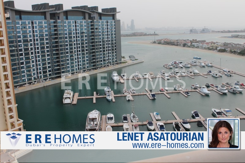 Marina Residence Full Sea View Vacant C Type Er S 5846