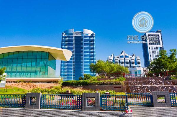 Apartment In Al Bandar