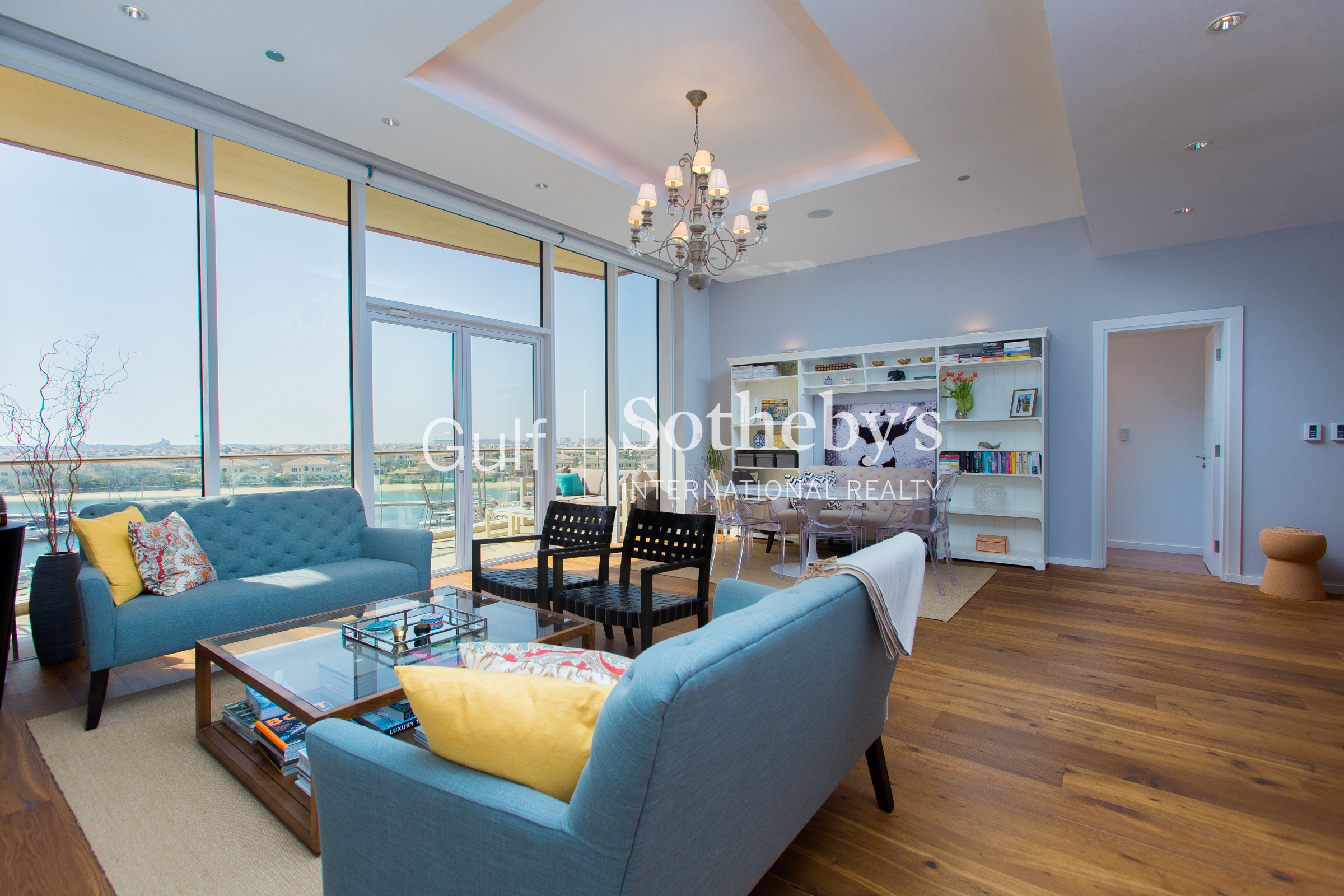 Upgraded Tiara-Atlantis And Sea Views