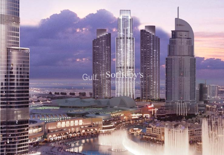 Hotel Serviced Apartment In Fountain Views