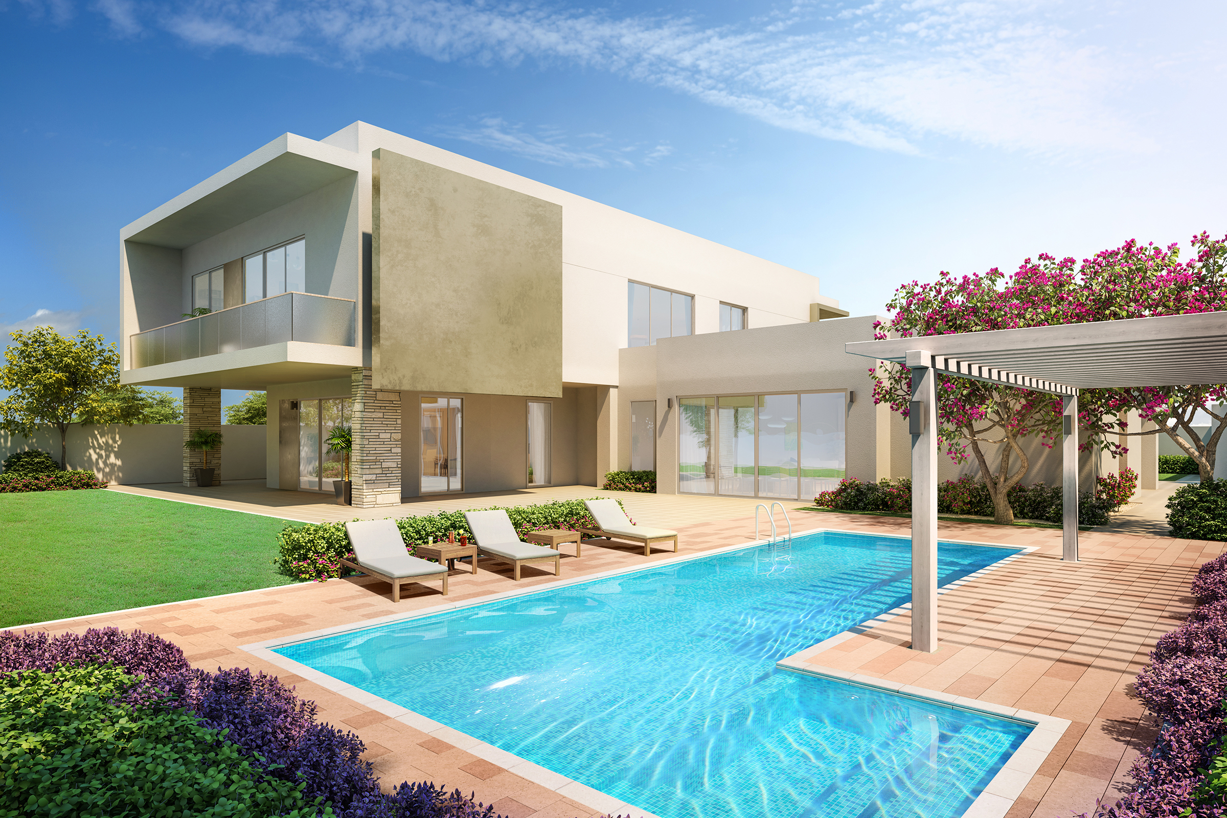 Yas Acres By Aldar, Yas Island, Abu Dhabi
