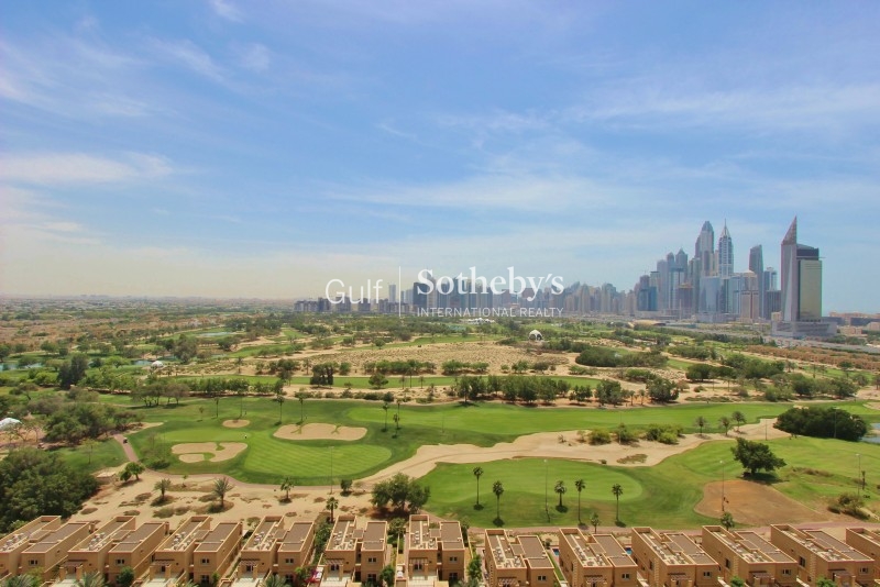 Golf Course 2 Bed Plus Study In The Links