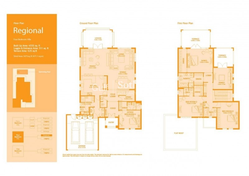 Brand New 1 Bedroom Apartment Er-R-10967