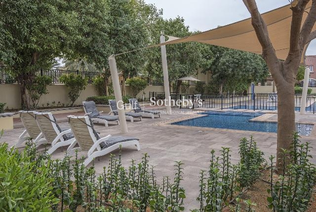 Three Bedroom Type 2e Lake View In Al Reem, Arabian Ranches Er R 14437