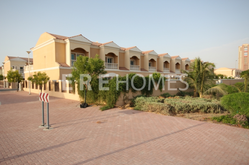 Excellent Location Backing On To The Park