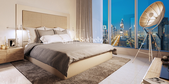Forte 2-Very Rare Property-3 Bedroom