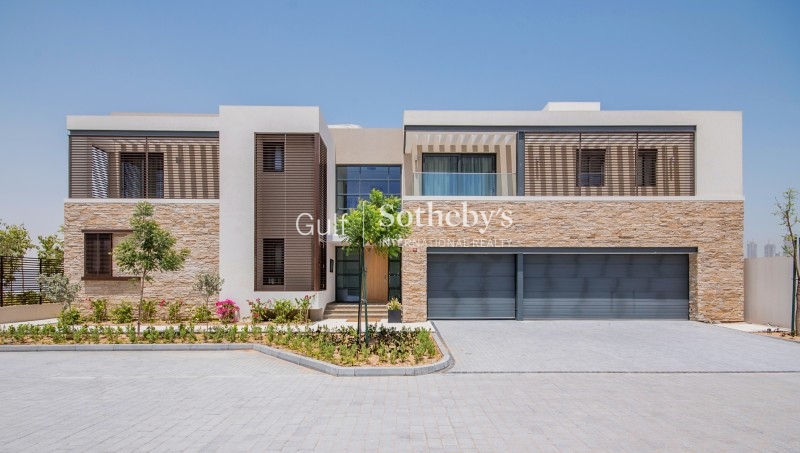 5br Villa 40% Post-Completion Payment Plan