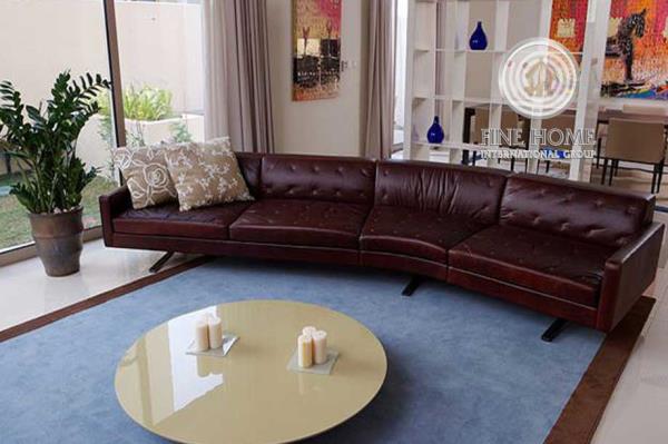 4br.villa In Al Raha Gardens