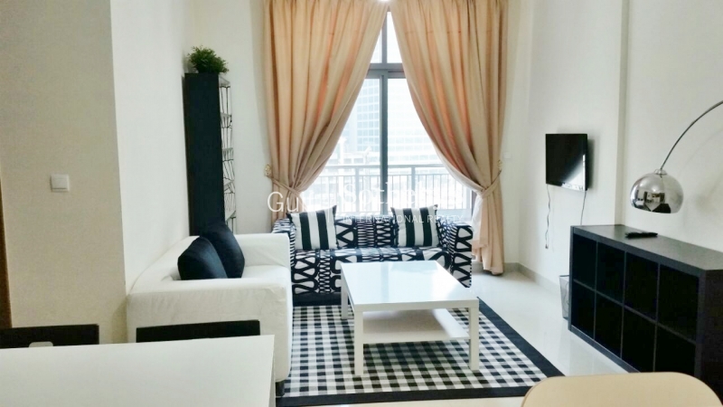 Claren 1 Bed Furnished And Fully Equipped
