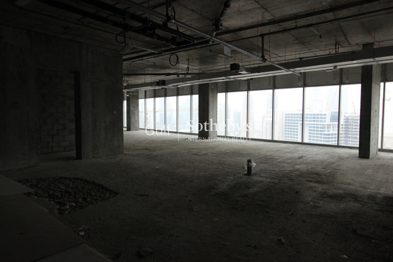 Shell And Core Office-Reasonable Price