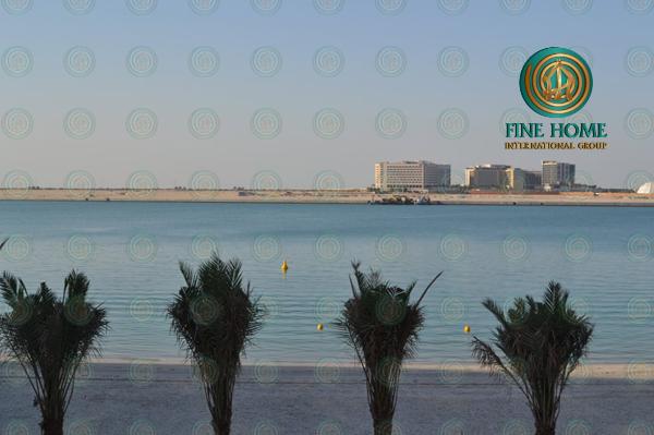 Apartment In Al Muneera In Al Raha Beach Ap_204
