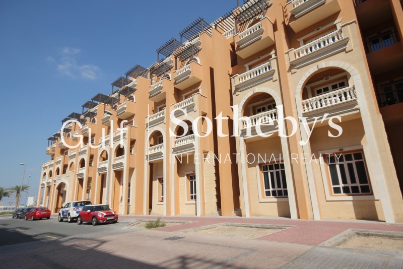 Fully Furnished 1br View Of Burj Al Arab
