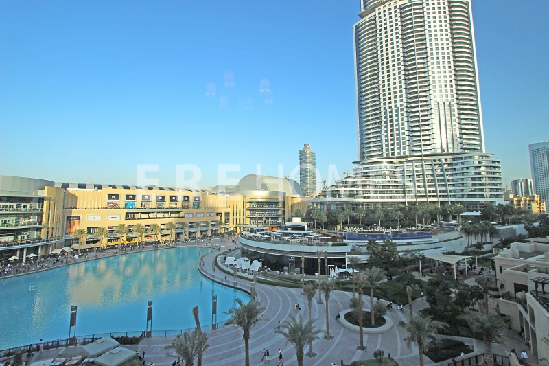 Fully Furnished Two Bed Souk Al Bahar Er R 13975