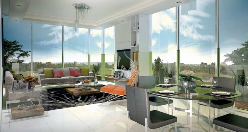 Charming 3 BR Apt for Sale in Golf Veduta Akoya