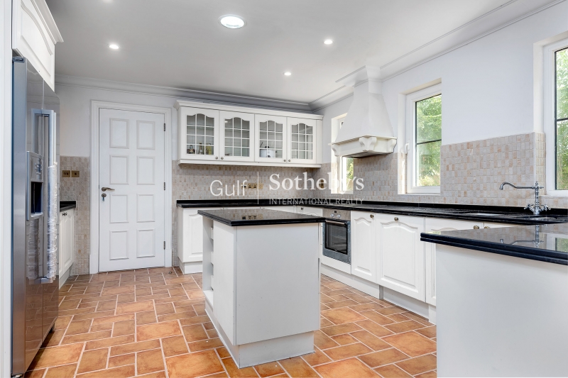 Full Golf Course View 5 Bedroom With Pool