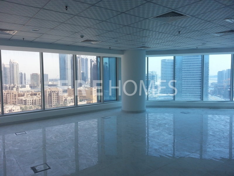 Fitted Office, Mid Floor, Prime Tower