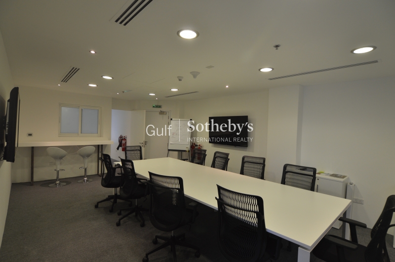 Exclusive Premium Furnished Office Difc