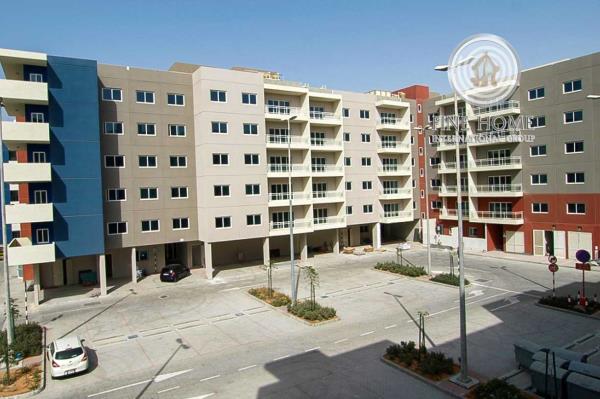 Apartment In Al Reef Downtown,abu Dhabi (Ap_216_11)