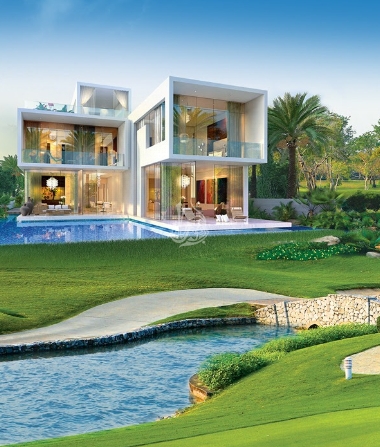 Stunning 5 BR Villa for Sale in Akoya Oxygen