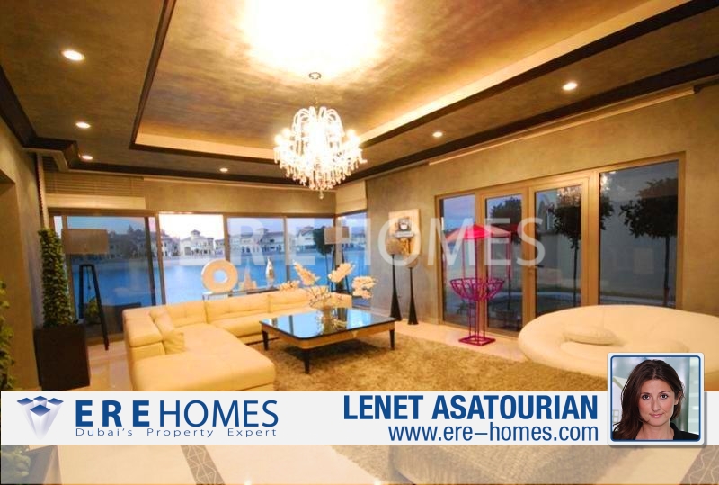  Grand Foyer Garden Home Palm Jumeirah 