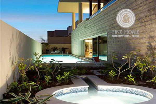 Amazing Apartment In Danet Abu Dhabi (Ap_230)