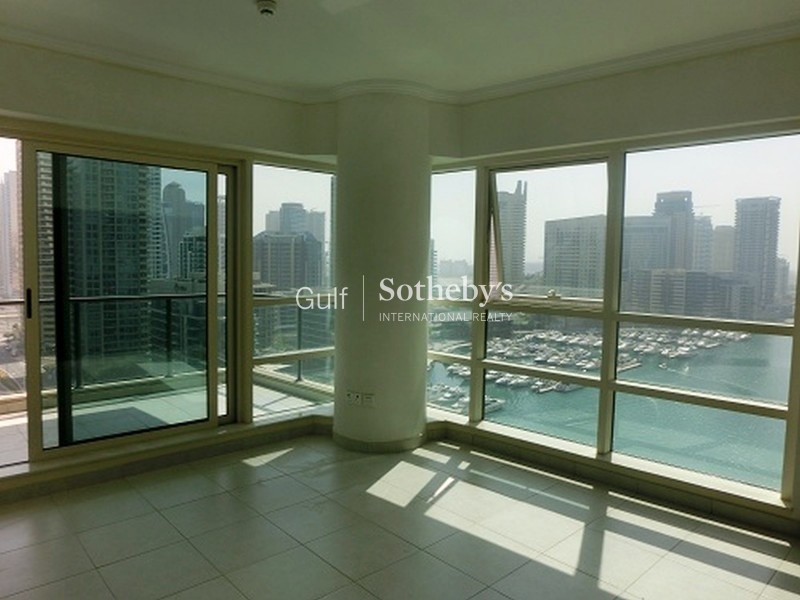 Shell And Core Office For Sale In Marina Plaza, Dubai Marina 