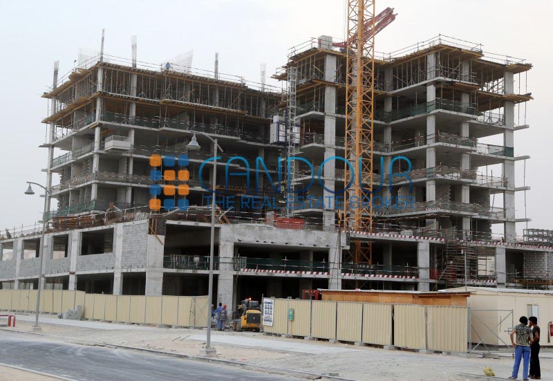 3 Br Avenue Residence 2 Al Furjan-Available