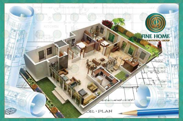 Villa In Abu Dhabi Gate City _ Abu Dhabi (V_497) 
