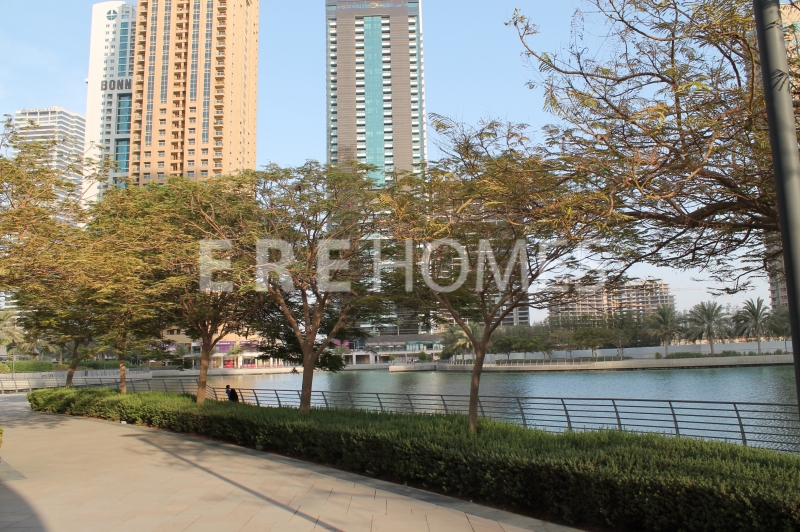 Dubai Wharf 1 Bedroom Apartment With Creek Views Er-S-6844
