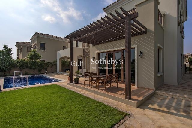 Just Reduced-Ltv-Murcia Villa-5br