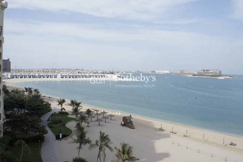 Full Sea View 1 Bedroom Apartment Shoreline