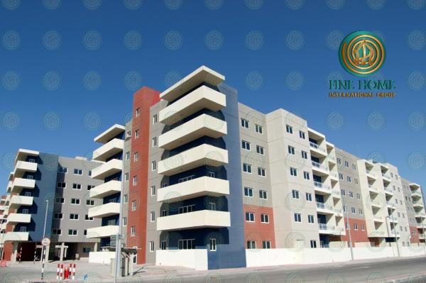 Apartment In Al Reef Downtown _abu Dhabi (Ar_153)