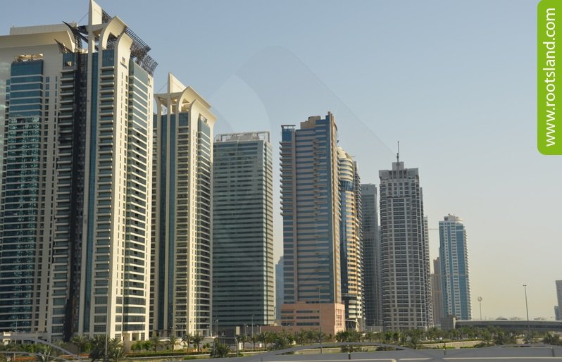 Semi Fitted Office With An Amazing View Ready To Move In
