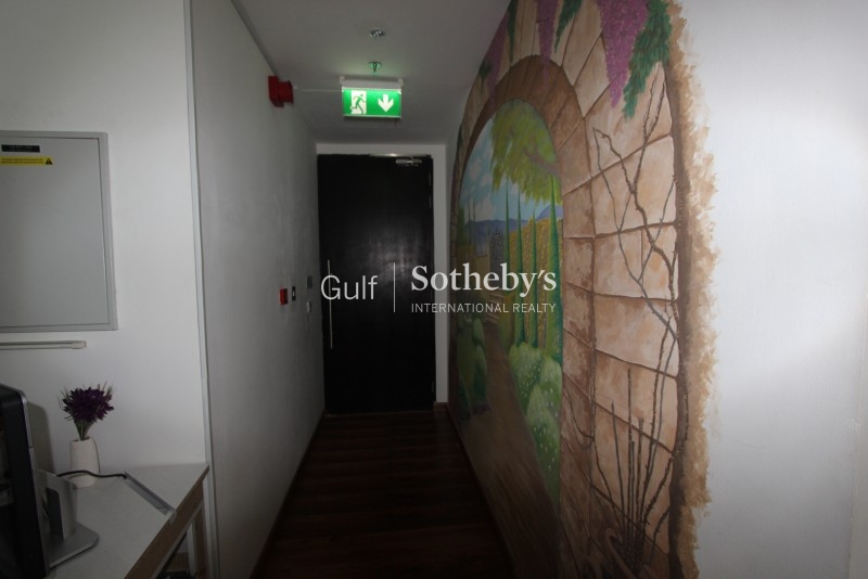 Fitted Office For Rent In Bayswater Tower