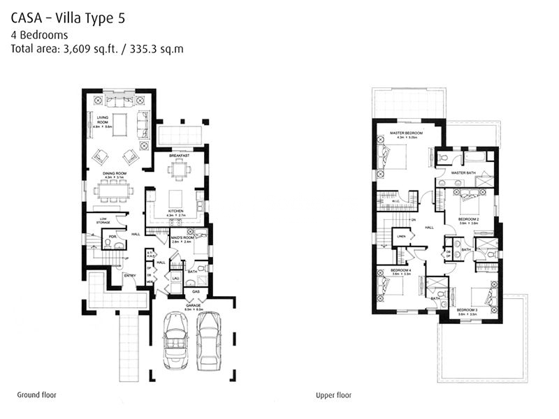 1/jbr Beachfront Apartment With Sea View