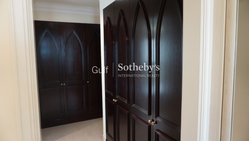 Fully Furnished Two Bedroom Plus Study