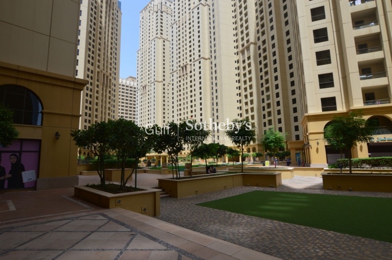 2br With Full Sea And Partial Marina View