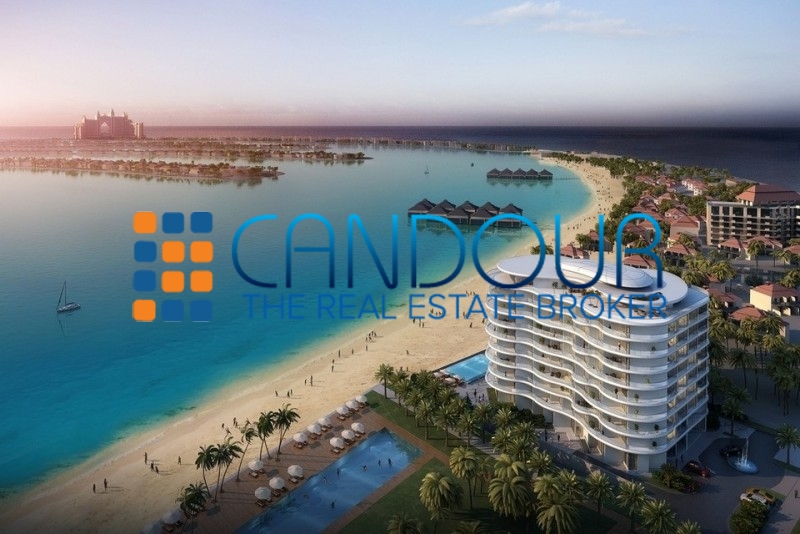 Serviced Apartment for Sale in Palm Jumeirah