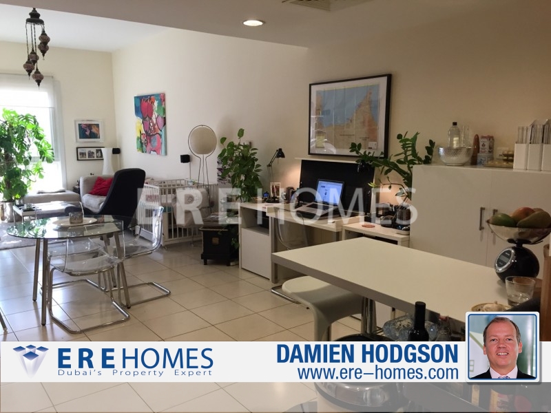 A Well Presented One Bedroom Apartment With Views Across Jvc In This Popular Damac Development Er S 6369