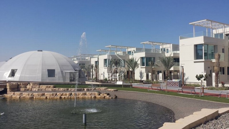 5 Br Villa W Study In Redwood Jumeirah Golf Estates