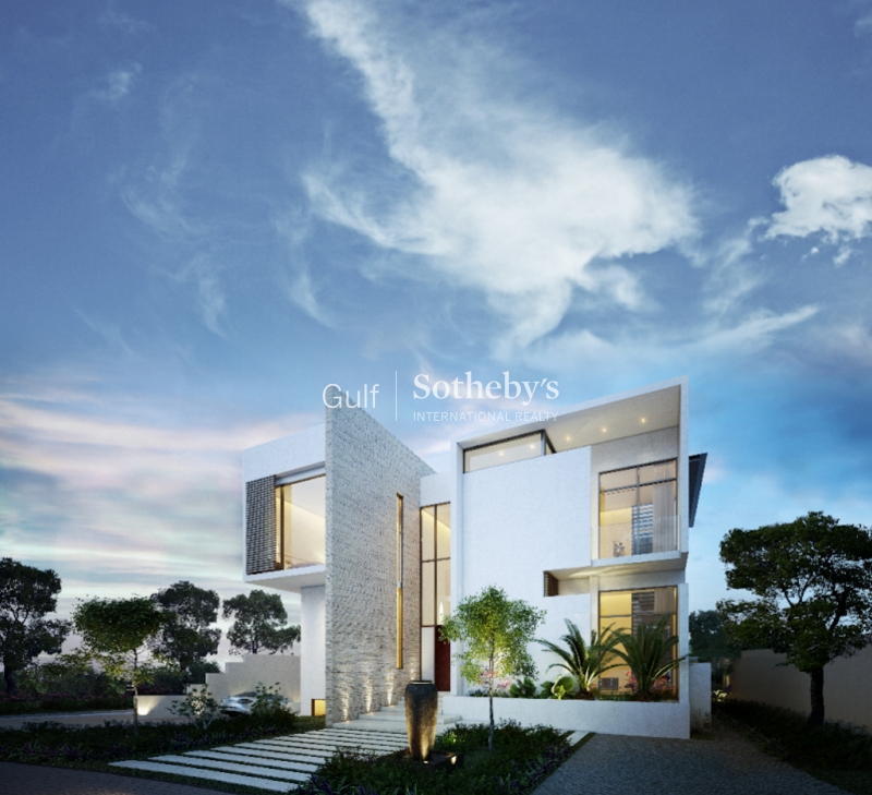 Hillside At Jumeirah Golf Estates 