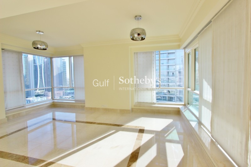 Unfurnished Partial Sea And Marina View