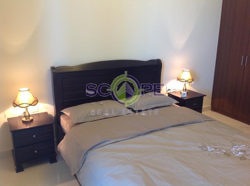 Dubai Sport City Elite Residences One Bedroom For Sale Vacant And Rented Both For Sale 