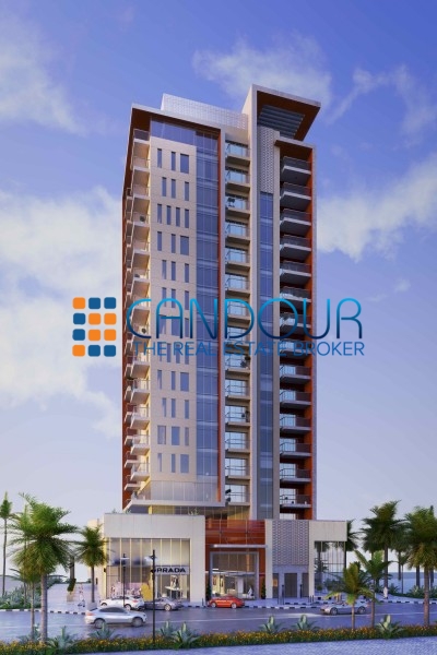 Spacious 3 Br Plus Maids Plus Study Plus Terrace Apartment In Al Furjan