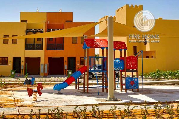 Villa In Hydra Village, Abu Dhabi