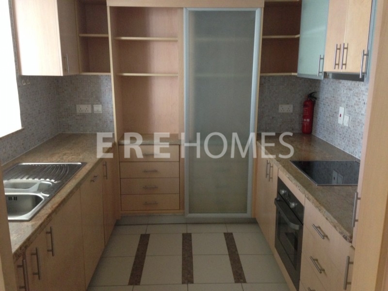 Park Island-Partial Marina View-Emaar Development, One Bed, 110,000, Available Now-Er R 11328